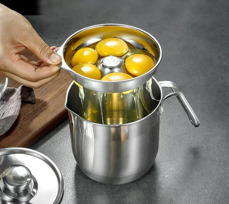 Baby Food With Protein - 304 Stainless Steel Egg White Separator
