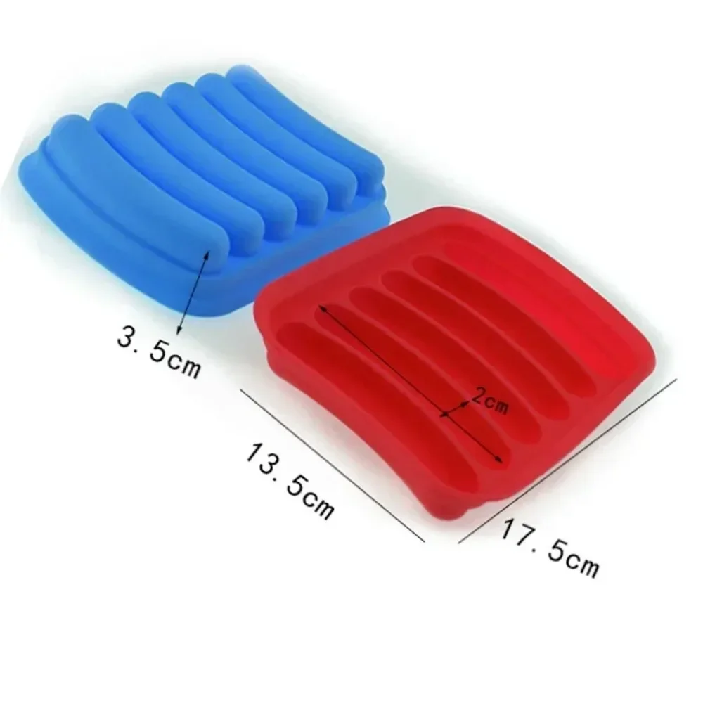 Food Grade Silicone Sausage Mo - Baby Food Dogs recension och pris