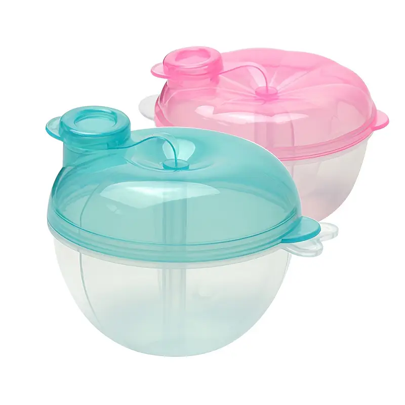 3-in-1 Rotatable Milk Powder B - Baby Food On The Go recension och pris