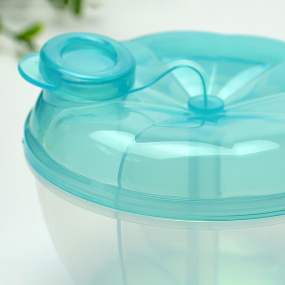 3-in-1 Rotatable Milk Powder B - Baby Food On The Go recension och pris