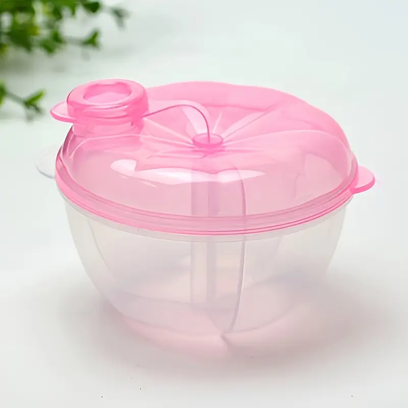 3-in-1 Rotatable Milk Powder B - Baby Food On The Go recension och pris