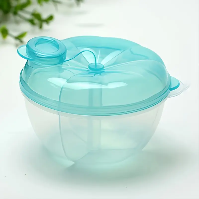 3-in-1 Rotatable Milk Powder B - Baby Food On The Go recension och pris