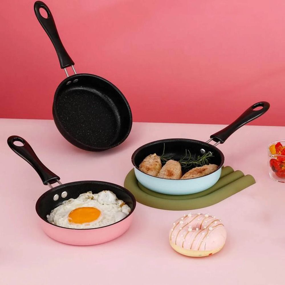 Cookware 12cm Mini Non-stick P - Baby Food With Iron recension och pris