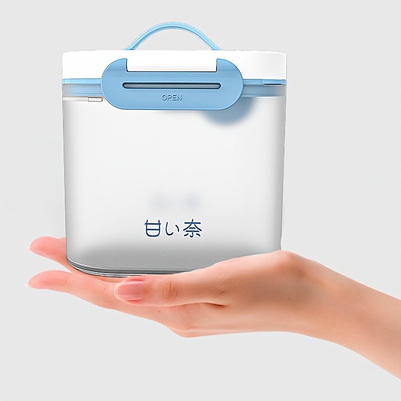 Large Capacity Milk Powder and - Baby Food On The Go recension och pris