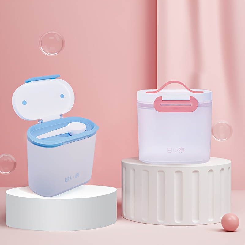 Large Capacity Milk Powder and - Baby Food On The Go recension och pris
