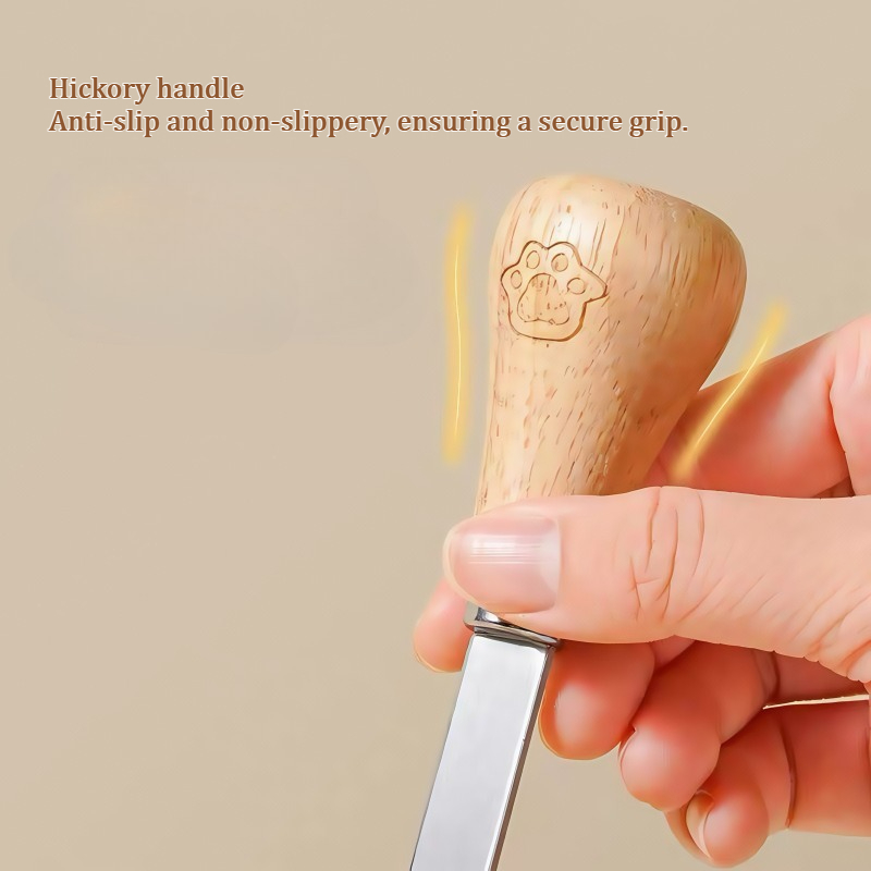 Stainless steel potato masher  - Baby Food Masher recension och pris