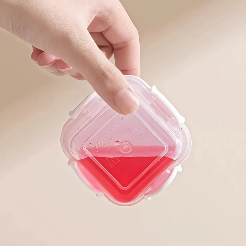 Mini Food-grade Thickened Seal - Baby Food Category recension och pris