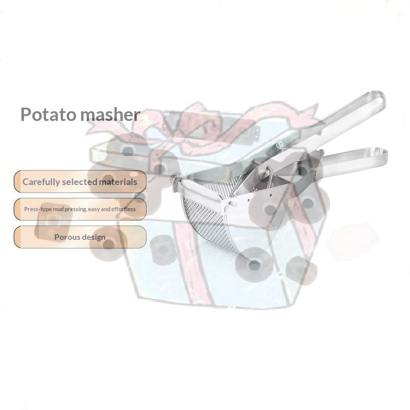 【CC】Potato Ricer Stainless Ste - Baby Food With Iron recension och pris