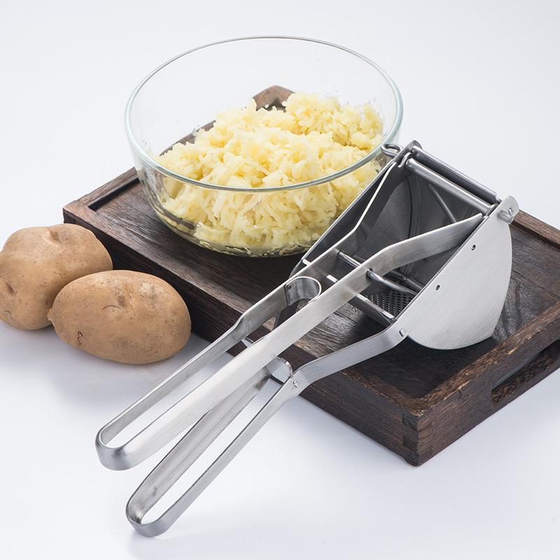 【CC】Potato Ricer Stainless Ste - Baby Food With Iron recension och pris