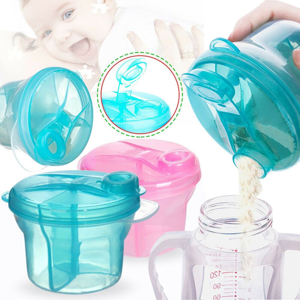 3 Doses Formula Container of B - Baby Food Category recension och pris