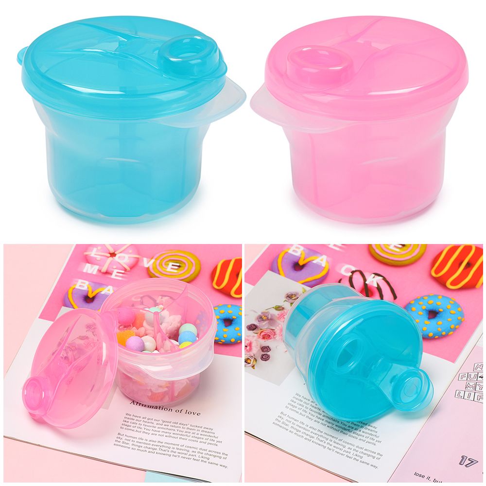 3 Doses Formula Container of B - Baby Food Category recension och pris