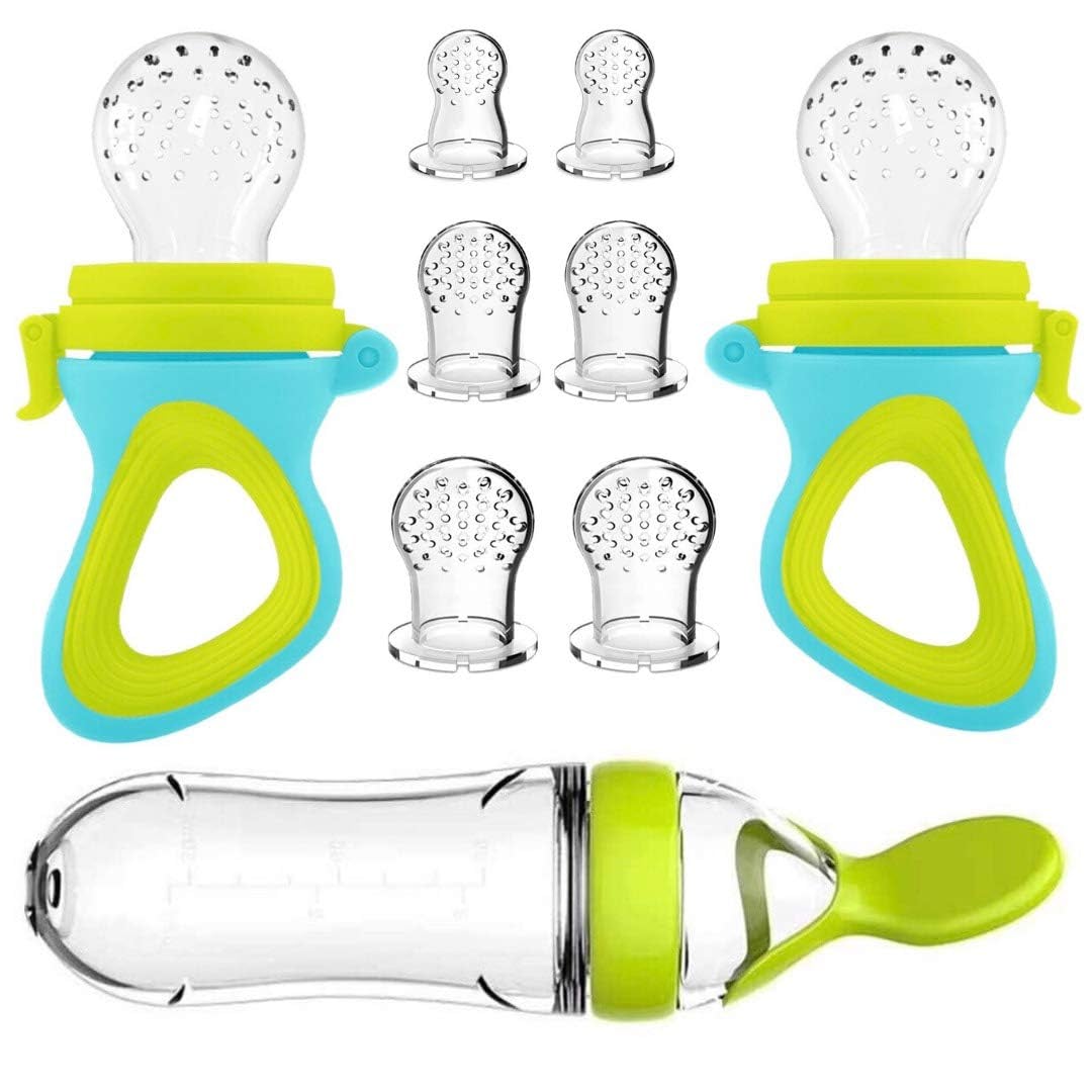 Squeezing Feeding Bottle Cup S - Baby Food Category recension och pris
