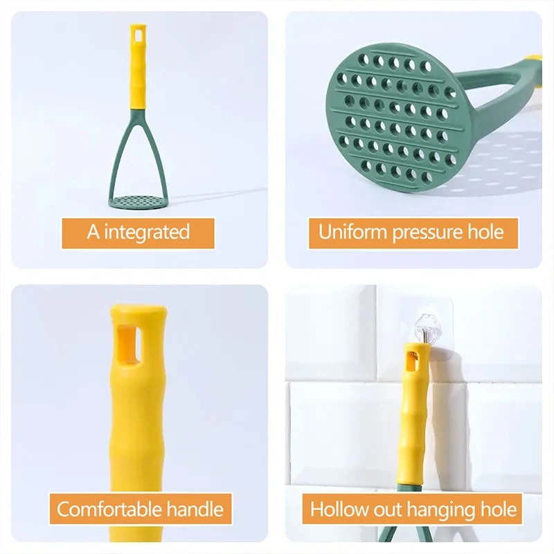 Potato Masher Ricer Kitchen To - Baby Food Masher recension och pris