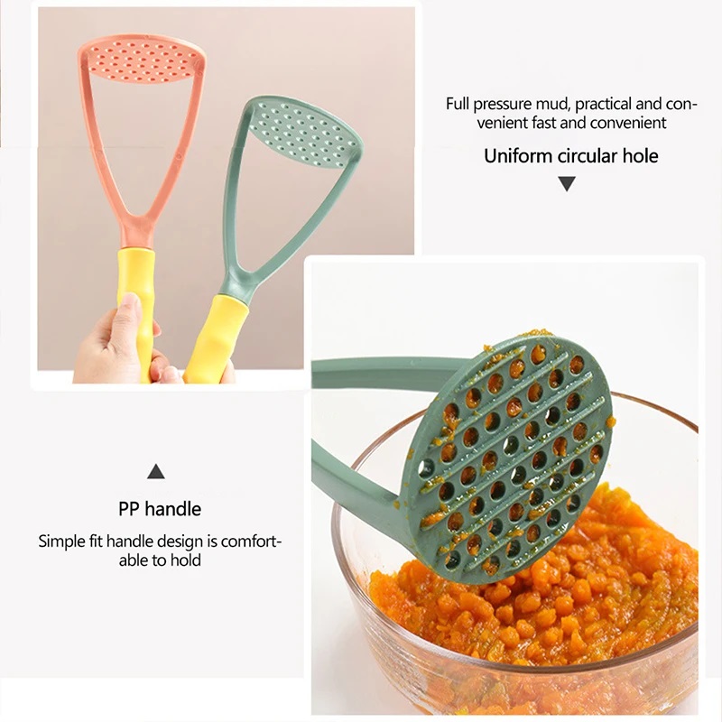 Potato Masher Ricer Kitchen To - Baby Food Masher recension och pris