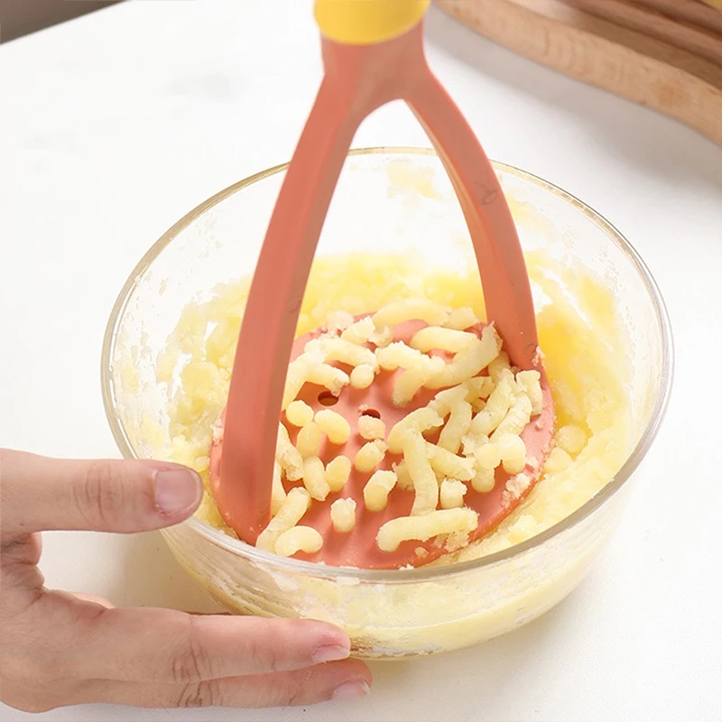 Potato Masher Ricer Kitchen To - Baby Food Masher recension och pris