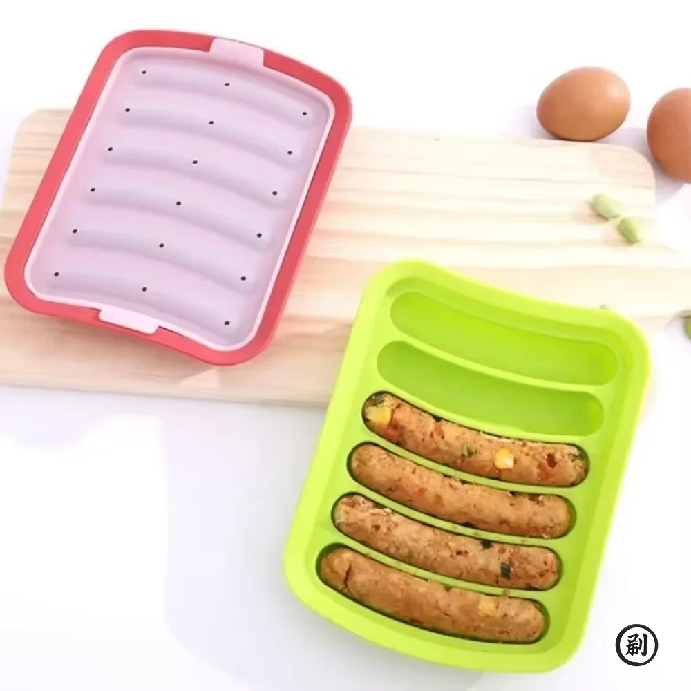 DIY Food Grade Silicone Sausag - Baby Food Dogs recension och pris
