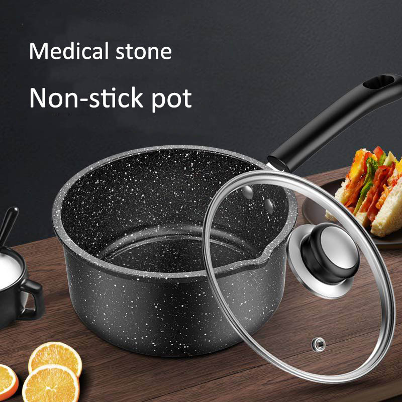 Cooking Pots Soup Pot Stock Po - Baby Food With Iron recension och pris