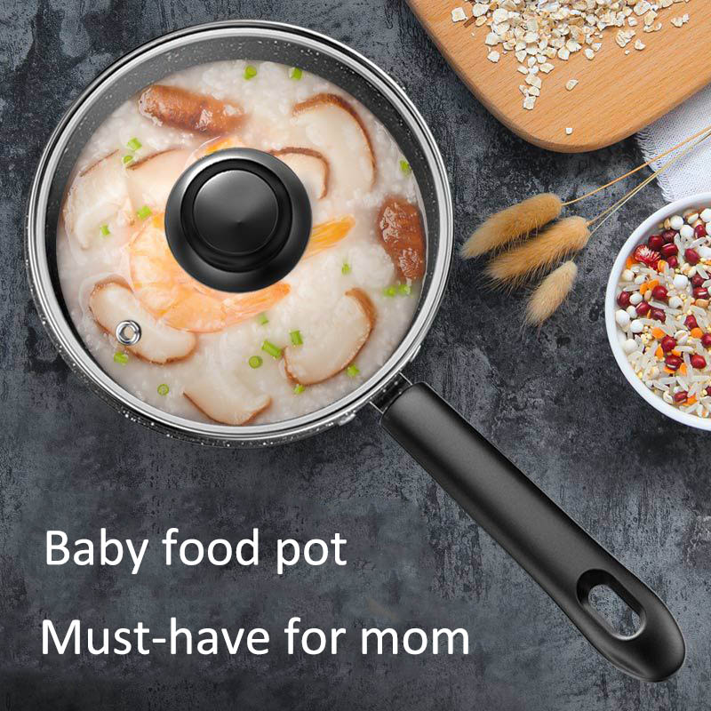Cooking Pots Soup Pot Stock Po - Baby Food With Iron recension och pris