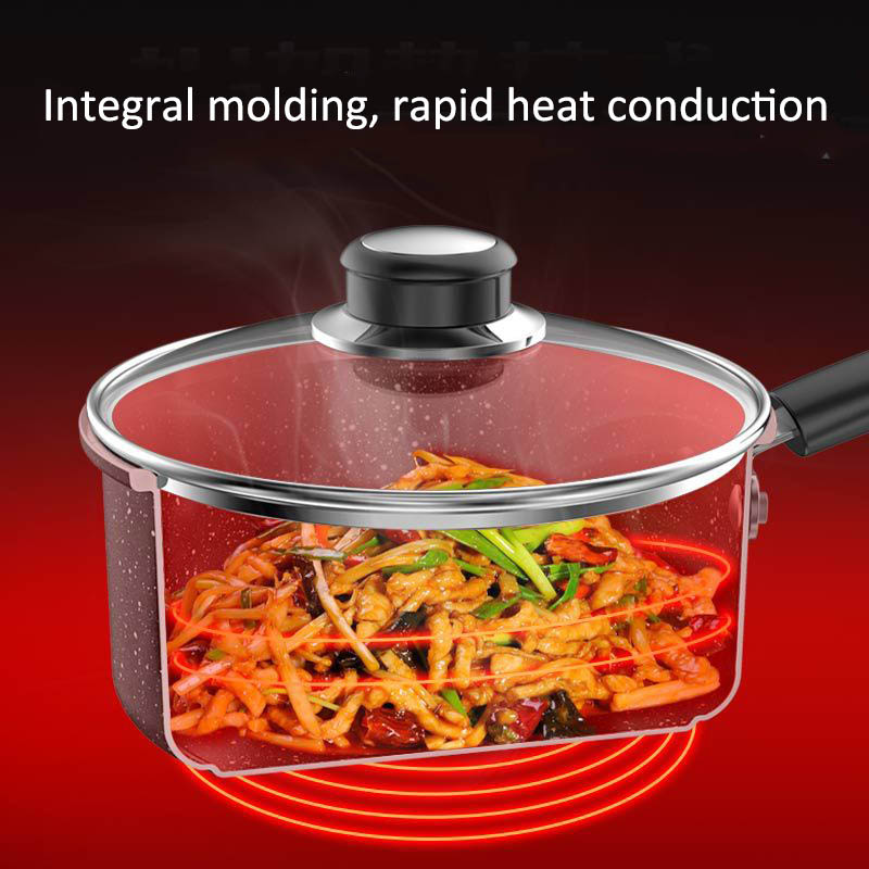 Cooking Pots Soup Pot Stock Po - Baby Food With Iron recension och pris