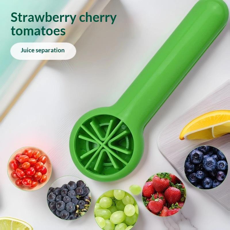 Food Grade Plastic Grape Slice - Baby Food With Iron recension och pris