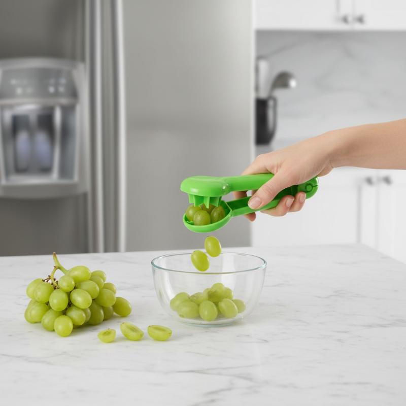 Food Grade Plastic Grape Slice - Baby Food With Iron recension och pris