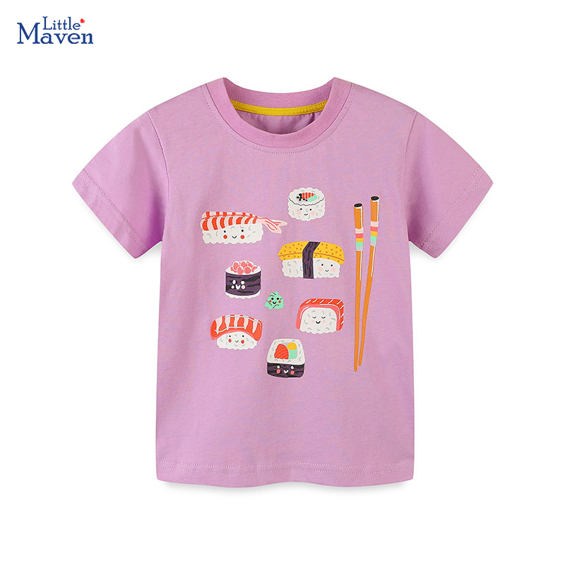 Little maven 2024 Kids Clothes - Baby Food Intake recension och pris
