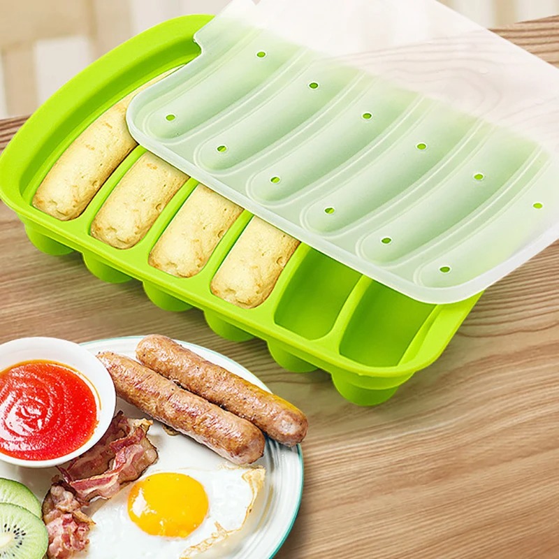 Silicone World DIY Silicone Sa - Baby Food Dogs recension och pris