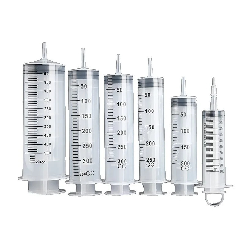 20Ml-500ml Big Size Syringe Pl - Baby Food Dogs recension och pris