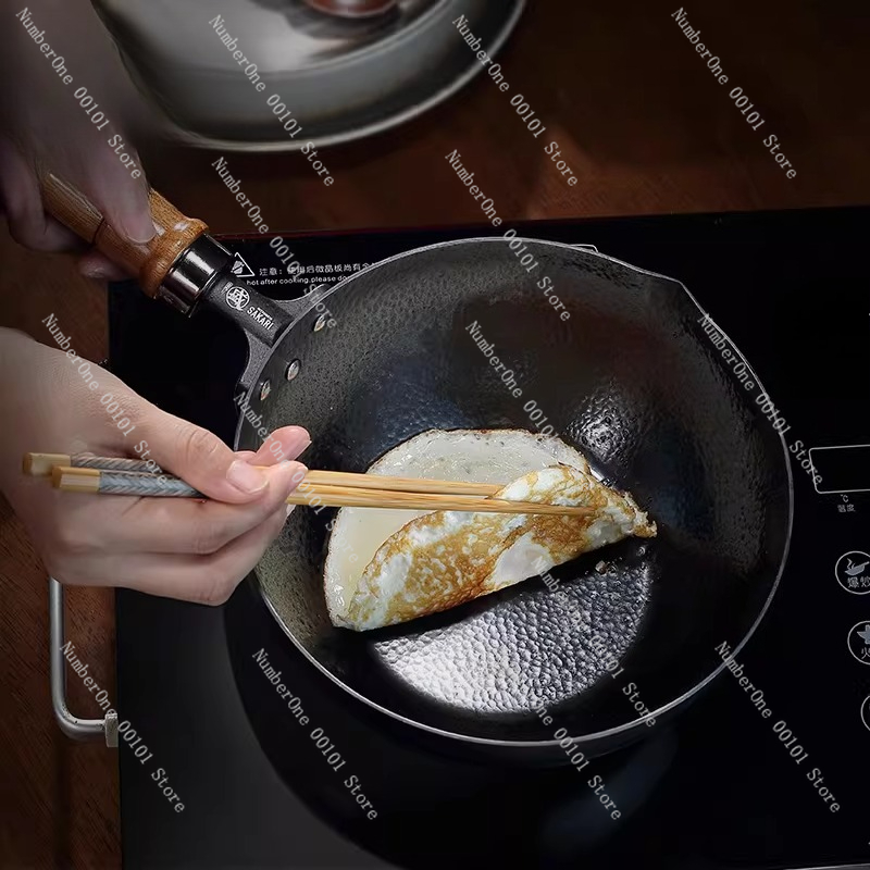 Milk Pot Non Stick Cooking Pot - Baby Food With Iron recension och pris