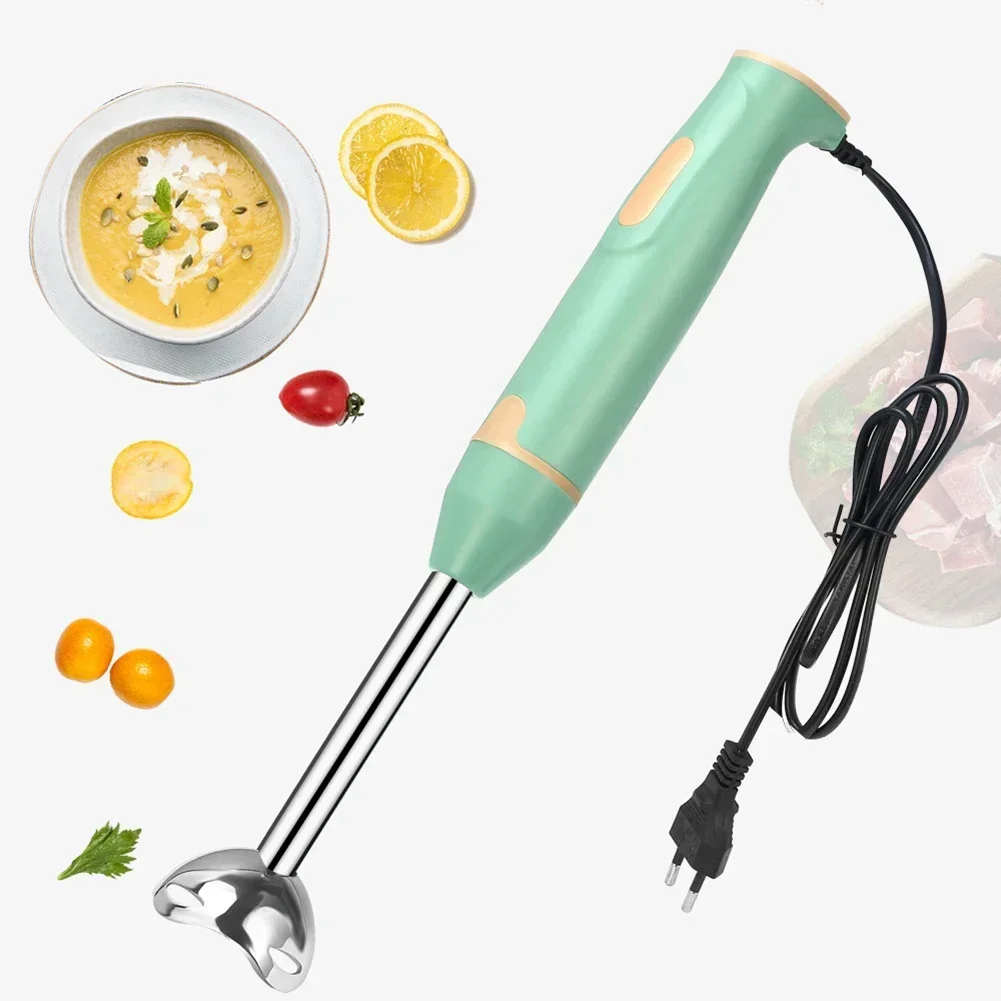 400W Handheld Blender Electric - Baby Food Masher recension och pris