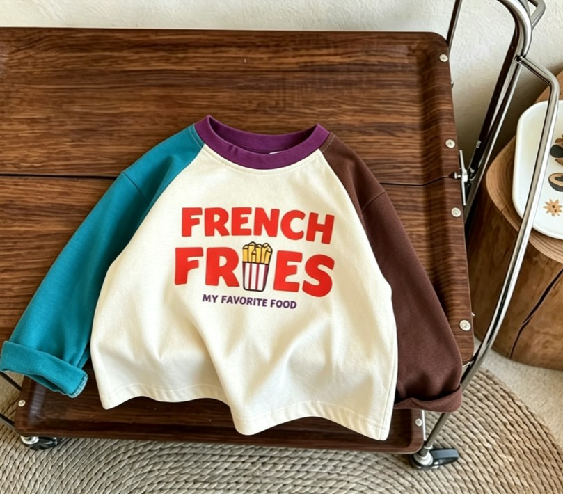 Toddler Boys Girls Fashion Lon - Baby Food Intake recension och pris