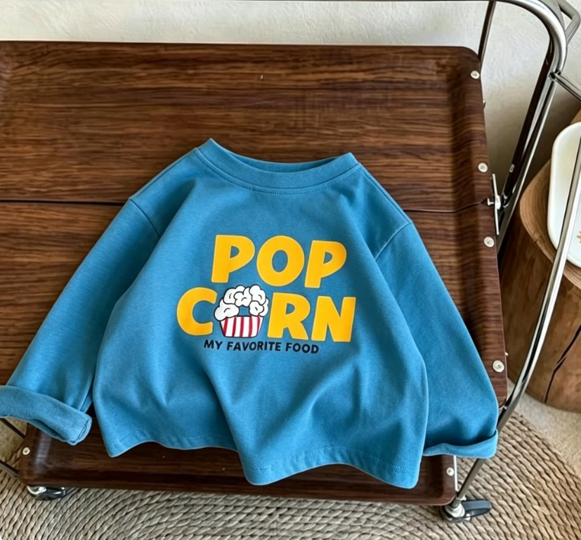 Toddler Boys Girls Fashion Lon - Baby Food Intake recension och pris