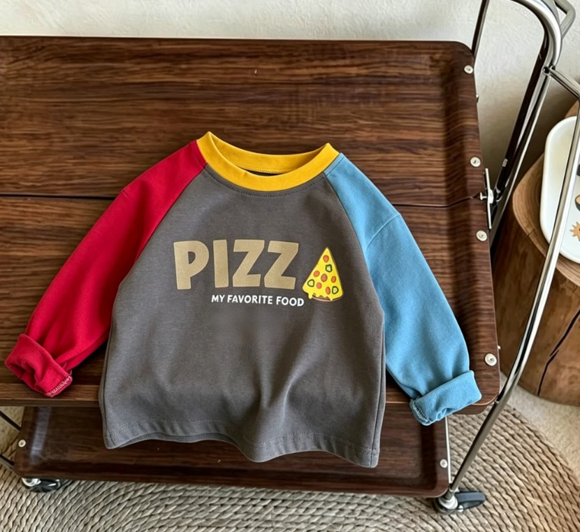 Toddler Boys Girls Fashion Lon - Baby Food Intake recension och pris