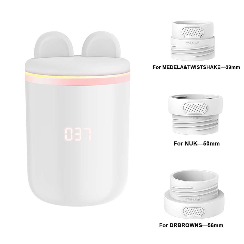 BornBL N1S Portable Baby Bottl - Baby Food On The Go recension och pris