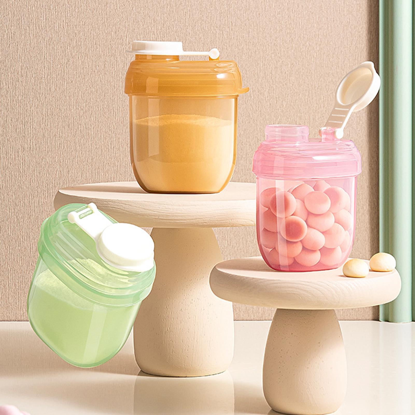 Airtight Baby Formula Dispense - Baby Food On The Go recension och pris