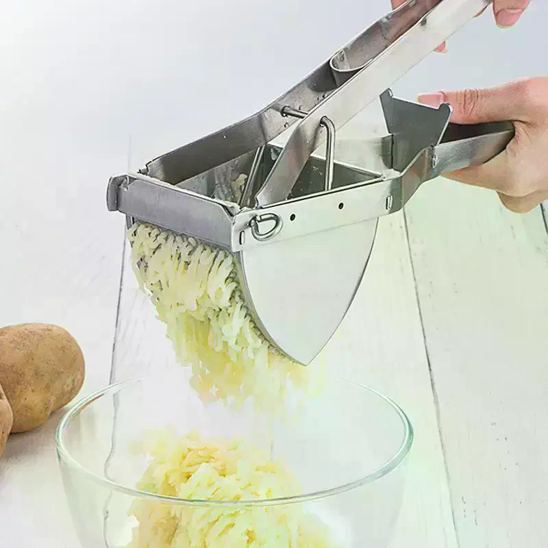 Potato Ricer Stainless Steel P - Baby Food With Iron recension och pris