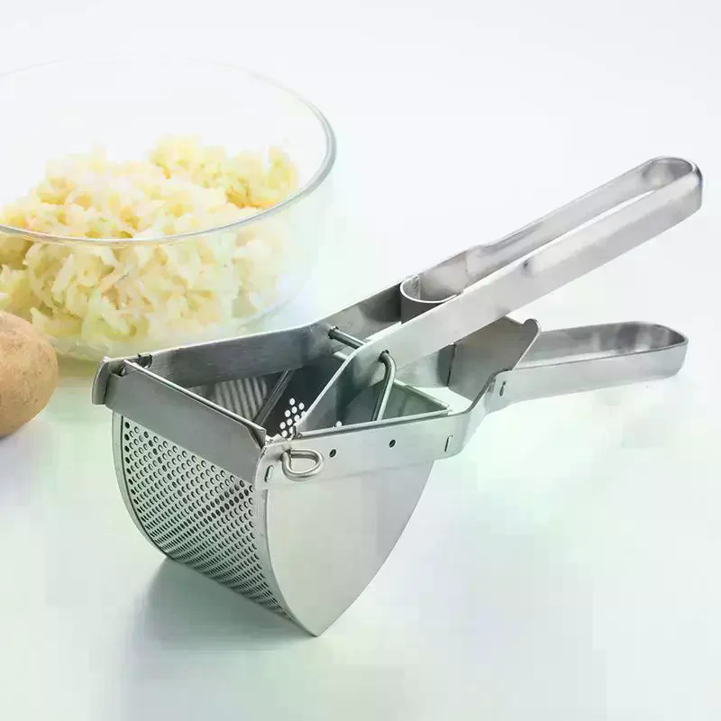 Potato Ricer Stainless Steel P - Baby Food With Iron recension och pris