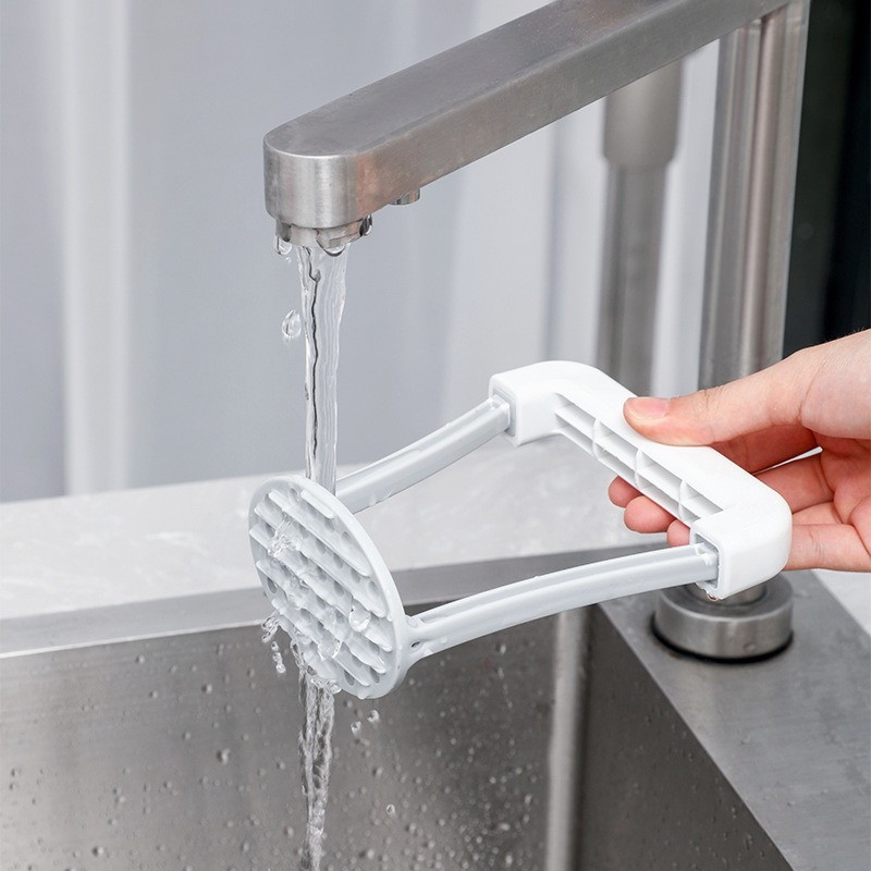Manual Potato Puree Press Baby - Baby Food Masher recension och pris