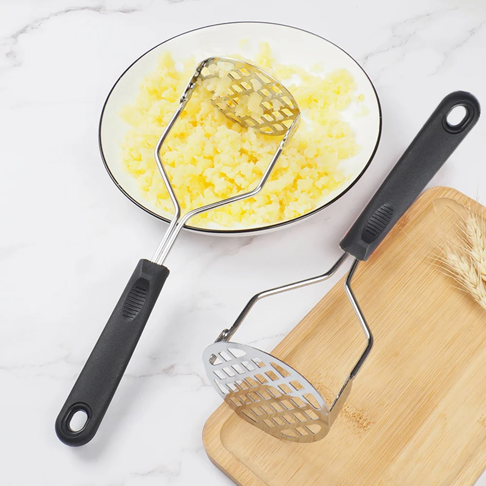 Stainless Steel Potato Masher  - Baby Food Masher recension och pris