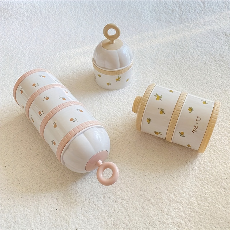 3 Layers Baby Milk Powder Disp - Baby Food On The Go recension och pris
