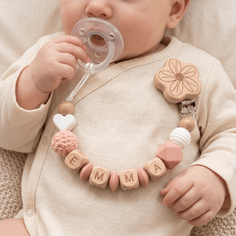 2026 Personalized Baby Pacifie - Baby Food Name recension och pris