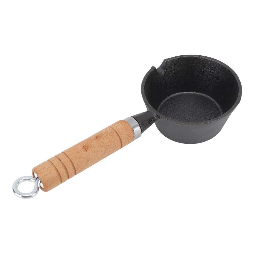 Mini Egg Frying Pan Cast Iron  - Baby Food With Iron recension och pris