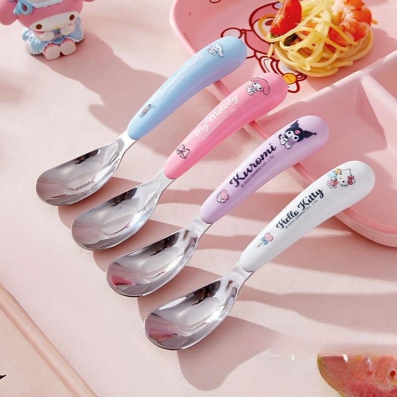 Anime Sanrio Melody Hello Kitt - Baby Food In Japan recension och pris