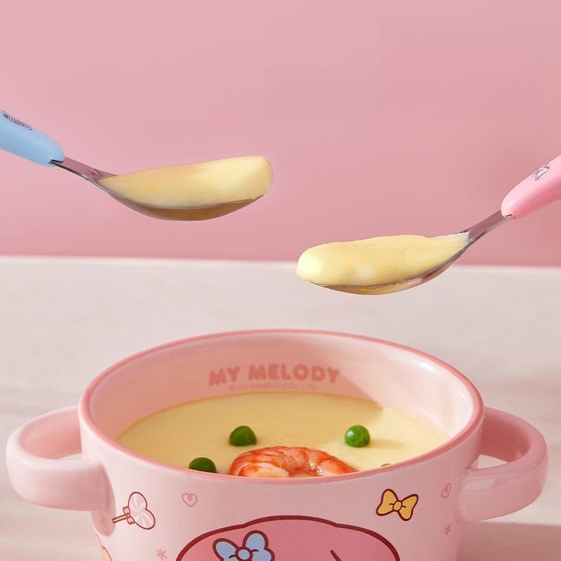 Anime Sanrio Melody Hello Kitt - Baby Food In Japan recension och pris