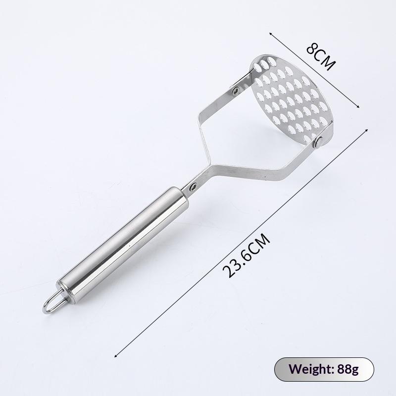 Stainless Steel Potato Masher  - Baby Food Masher recension och pris