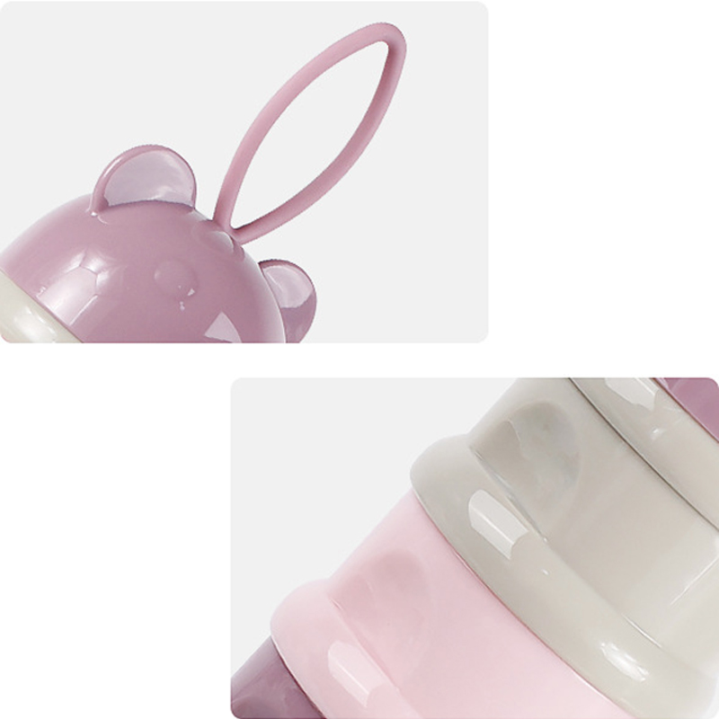 Storage Three/Four Tier Portab - Baby Food Category recension och pris