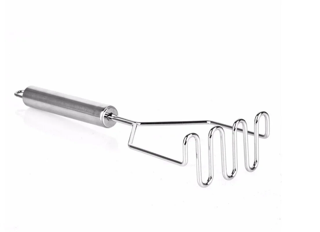 1pcs stainless steel kitchen g - Baby Food Masher recension och pris