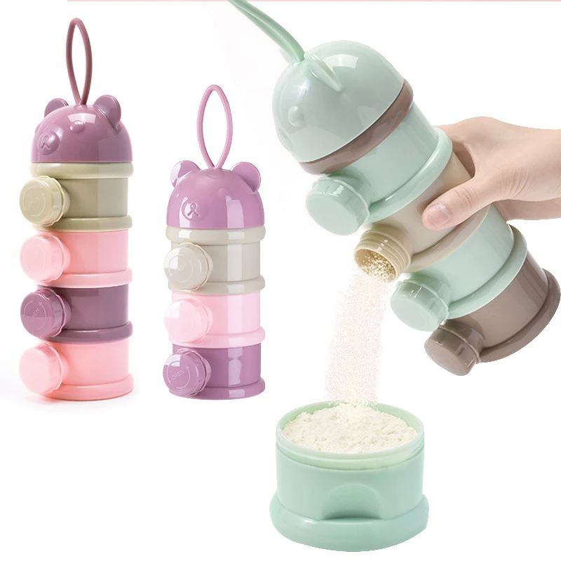 3/4Layer Baby Portable Baby Fo - Baby Food Category recension och pris