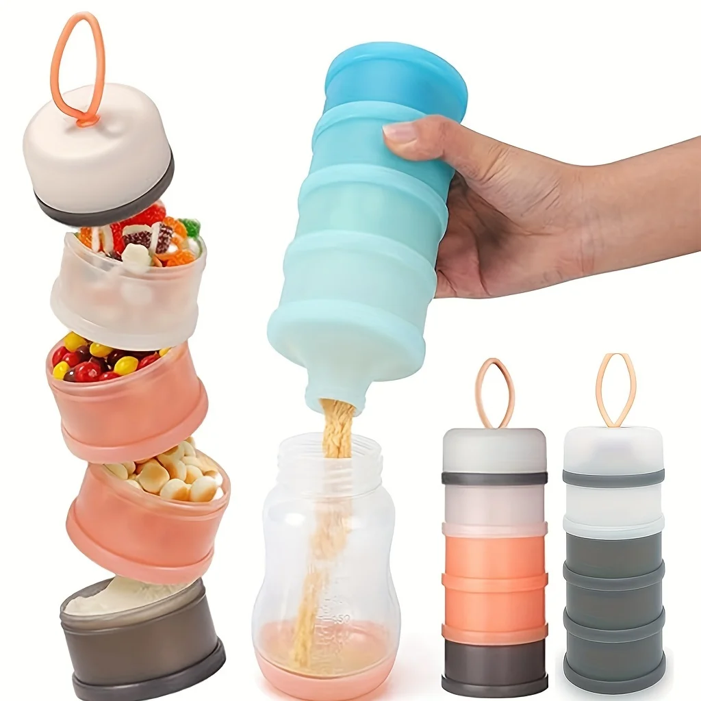 Baby Milk Powder Formula Dispe - Baby Food On The Go recension och pris