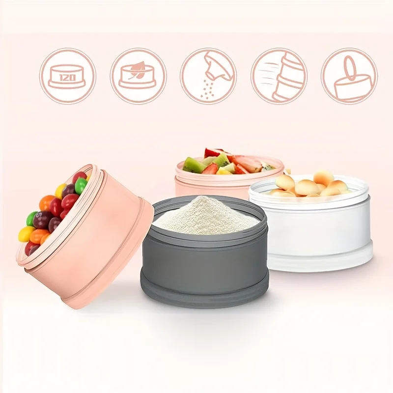 Baby Milk Powder Formula Dispe - Baby Food On The Go recension och pris